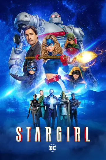 Plakat к сериалу "Stargirl" #1346853