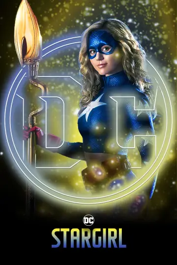 Plakat к сериалу "Stargirl" #1346854