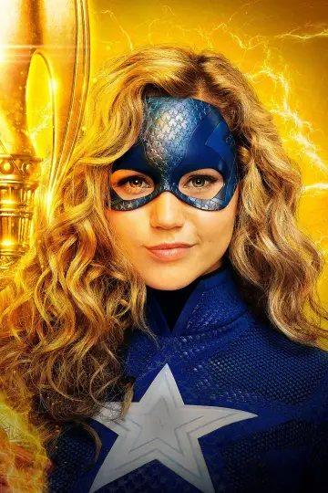 Plakat к сериалу "Stargirl" #1346856