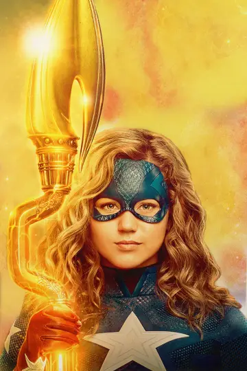 Plakat к сериалу "Stargirl" #1346857
