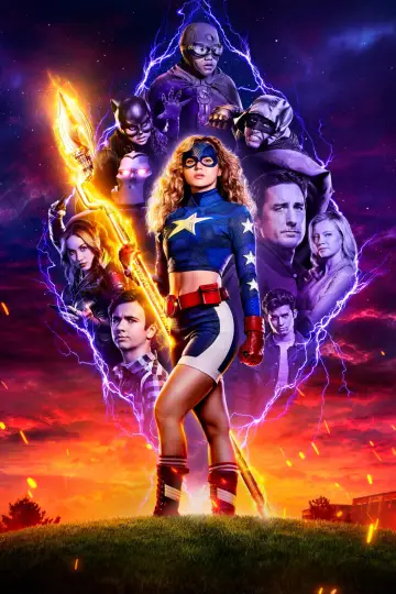 Plakat к сериалу "Stargirl" #1346858
