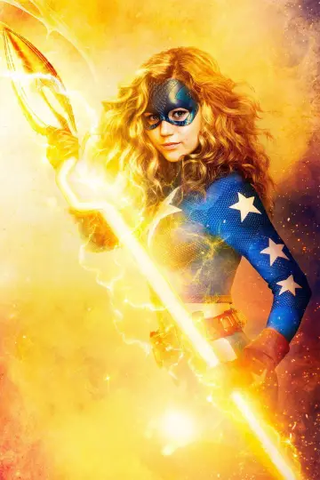Plakat к сериалу "Stargirl" #1346859