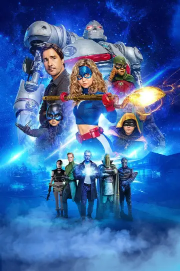 Plakat к сериалу "Stargirl" #1346860