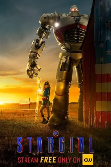 Plakat к сериалу "Stargirl" #1346862