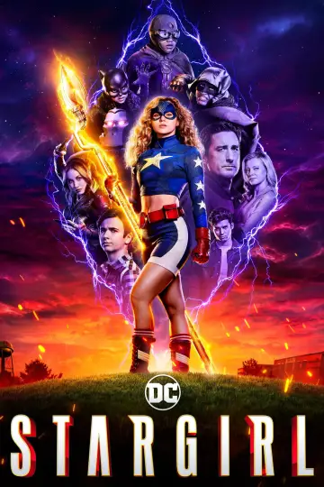Plakat к сериалу "Stargirl" #1346863