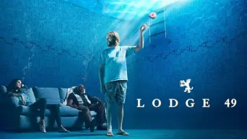 Zasłona do serialu "Lodge 49" #1663706