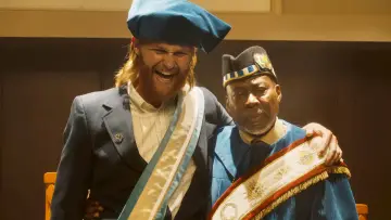 Zasłona do serialu "Lodge 49" #1663715