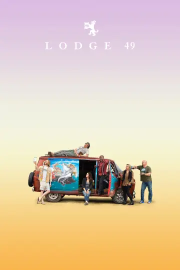 Lodge 49 plakat