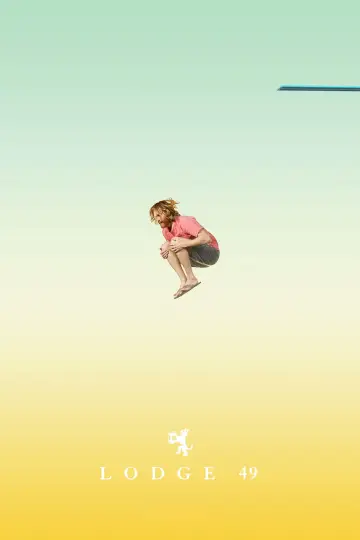 Plakat do serialu "Lodge 49" #1663721