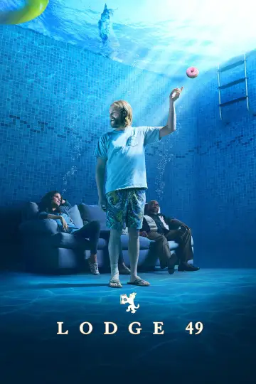 Plakat do serialu "Lodge 49" #1663726