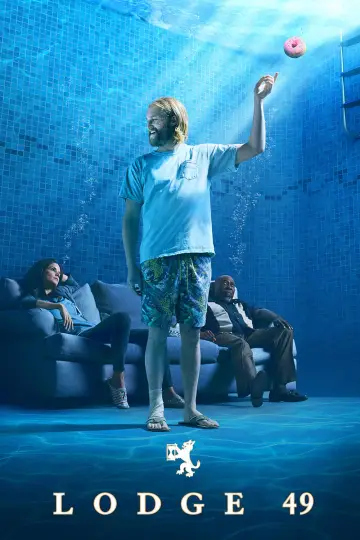 Plakat do serialu "Lodge 49" #1663727