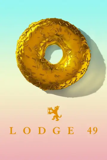 Plakat do serialu "Lodge 49" #1663730