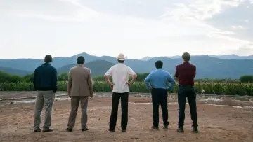 Zasłona к сериалу "Narcos: Meksyk" #1342708