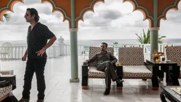 Zasłona к сериалу "Narcos: Meksyk" #1342709