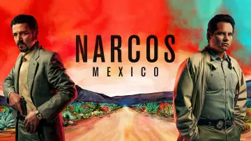 Zasłona к сериалу "Narcos: Meksyk" #1342713