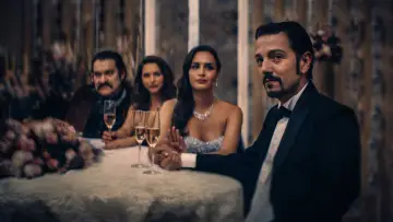 Zasłona к сериалу "Narcos: Meksyk" #1342714