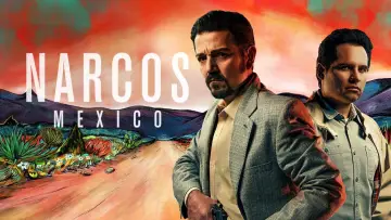 Zasłona к сериалу "Narcos: Meksyk" #1342716