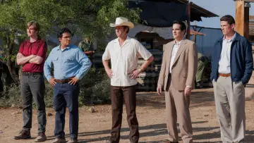 Zasłona к сериалу "Narcos: Meksyk" #1342717