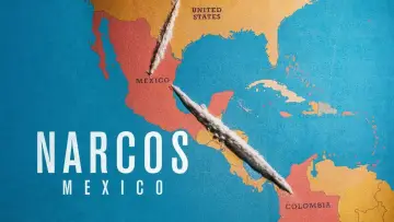 Zasłona к сериалу "Narcos: Meksyk" #1342718