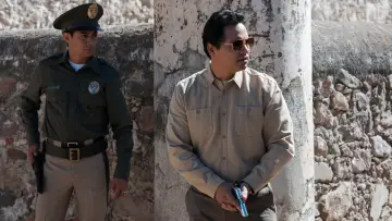 Zasłona к сериалу "Narcos: Meksyk" #1342719
