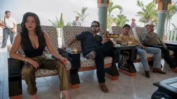 Zasłona к сериалу "Narcos: Meksyk" #1342721