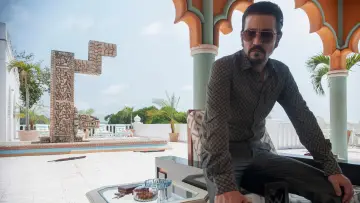 Zasłona к сериалу "Narcos: Meksyk" #1342722