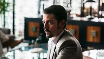 Zasłona к сериалу "Narcos: Meksyk" #1342725
