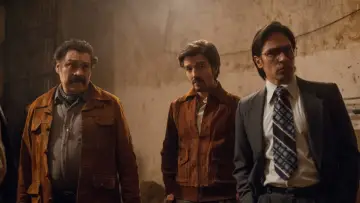 Zasłona к сериалу "Narcos: Meksyk" #1342726