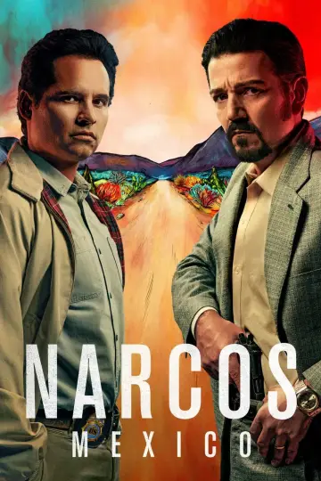 Plakat к сериалу "Narcos: Meksyk" #1342732