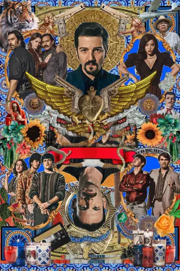 Plakat к сериалу "Narcos: Meksyk" #1342737