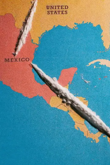 Plakat к сериалу "Narcos: Meksyk" #1342739