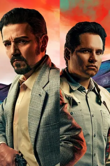Plakat к сериалу "Narcos: Meksyk" #1342740