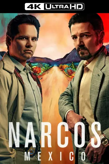 Plakat к сериалу "Narcos: Meksyk" #1342747