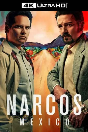Plakat к сериалу "Narcos: Meksyk" #1342749