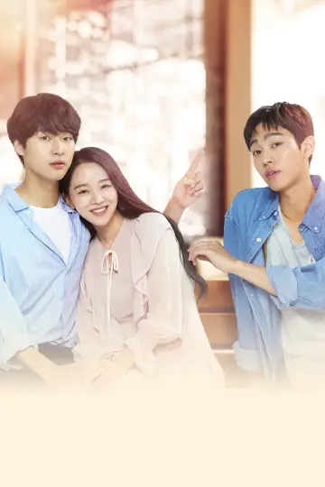 Plakat do serialu "Thirty But Seventeen" #1809660