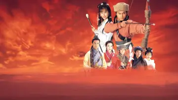 Zasłona do serialu "射雕英雄传" #1673697