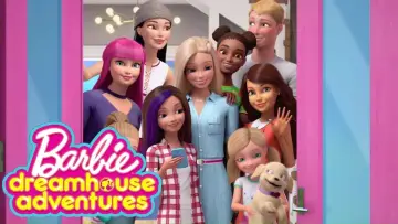 Zasłona do serialu "Barbie: Przygody w Domu Marzeń" #1817184