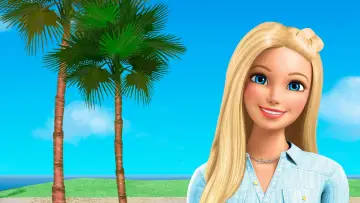 Zasłona do serialu "Barbie: Przygody w Domu Marzeń" #1817185