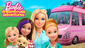 Zasłona do serialu "Barbie: Przygody w Domu Marzeń" #1817189