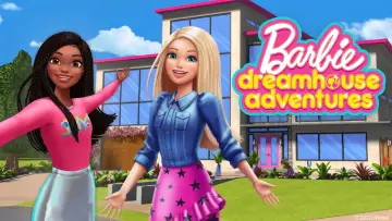 Zasłona do serialu "Barbie: Przygody w Domu Marzeń" #1817190