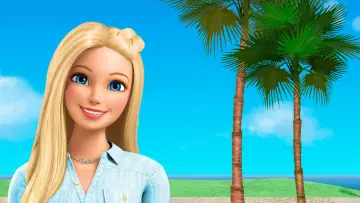 Zasłona do serialu "Barbie: Przygody w Domu Marzeń" #1817191
