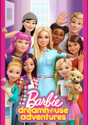 Plakat do serialu "Barbie: Przygody w Domu Marzeń" #1817200
