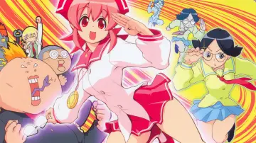 Zasłona do serialu "Pani Poni Dash!" #1595286
