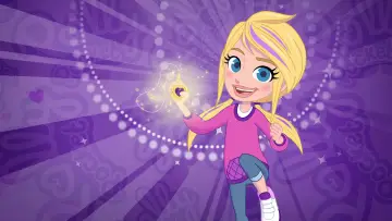 Zasłona к сериалу "Polly Pocket" #1410188