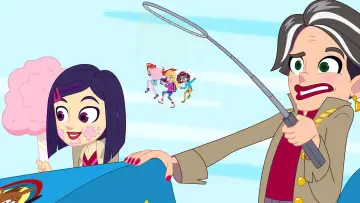 Zasłona к сериалу "Polly Pocket" #1410199