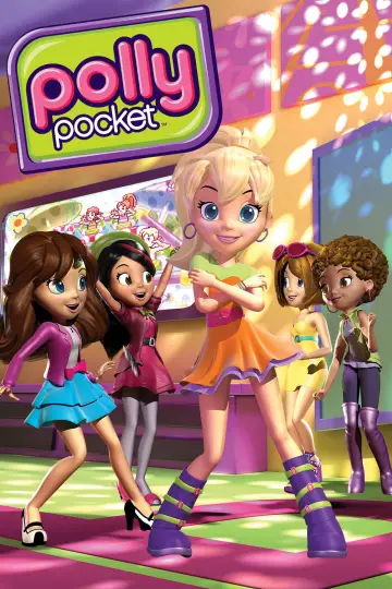 Plakat к сериалу "Polly Pocket" #1410209
