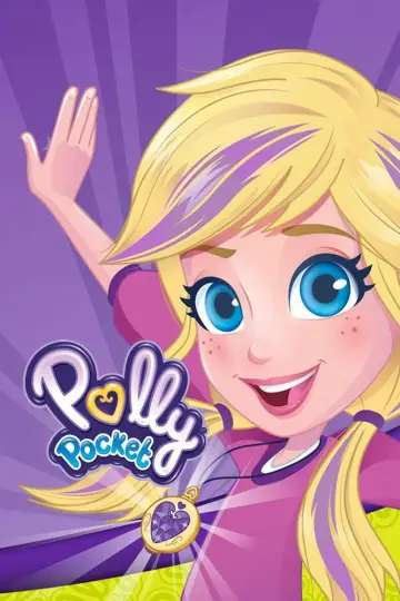Plakat к сериалу "Polly Pocket" #1410211