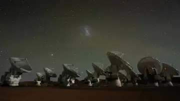 Zasłona do serialu "Science grand format" #1414892