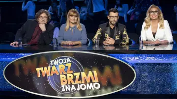 Zasłona do serialu "Twoja twarz brzmi znajomo" #1654831
