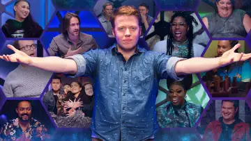 Zasłona к сериалу "Dimension 20" #1312560